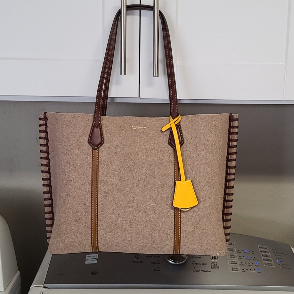 Tory Burch Perry Triple Compartment Tote
